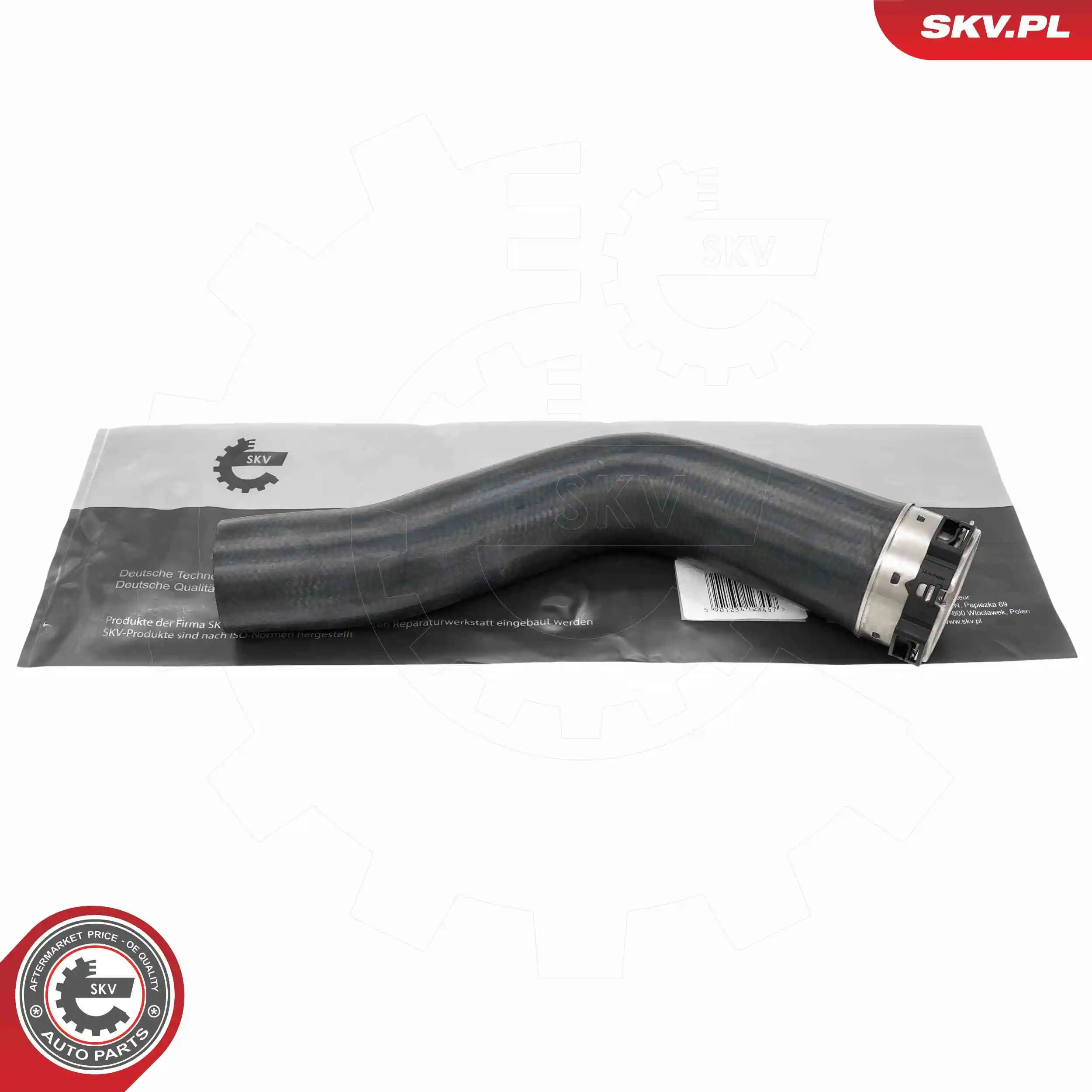 Charge Air Hose